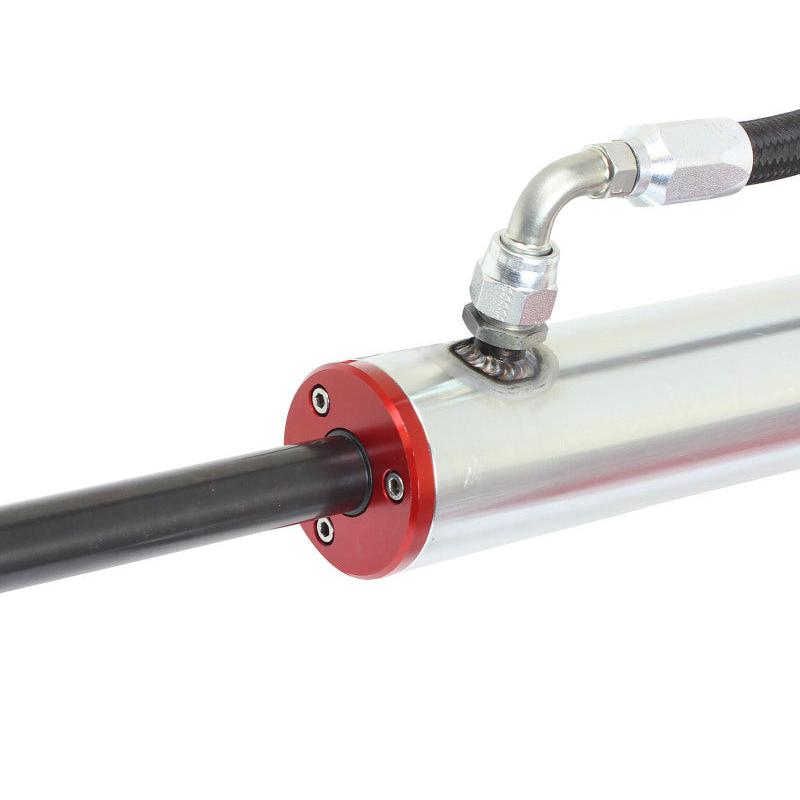 aFe 97-17 Nissan Patrol Sway-A-Way 2.5in Rear Shock Kit w/ Remote Reservoir for OE Ride Height-SR1 Performance