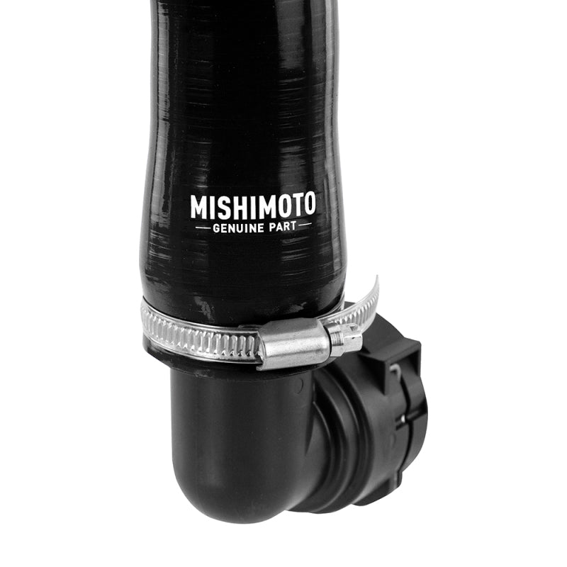 Mishimoto 15-17 Ford F-150 2.7L EcoBoost Silicone Hose Kit (Black)-SR1 Performance