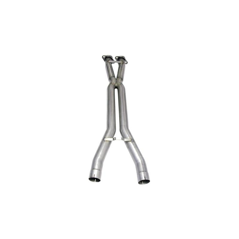 Corsa 2006-2011 Chevrolet Corvette C6 Z06 7.0L V8 XO Pipe Exhaust-SR1 Performance