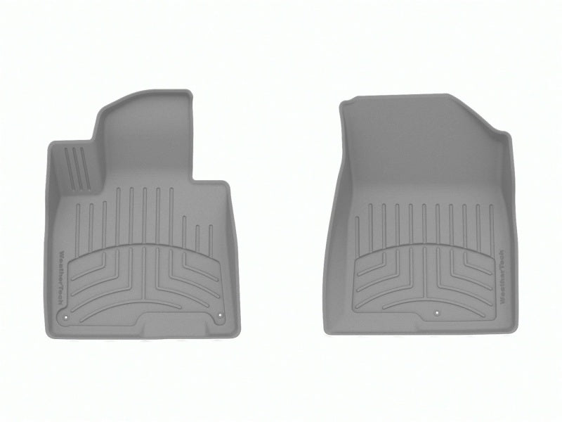 WeatherTech 2023 Kia Sportage Front FloorLiner HP - Custom Fit, Gray