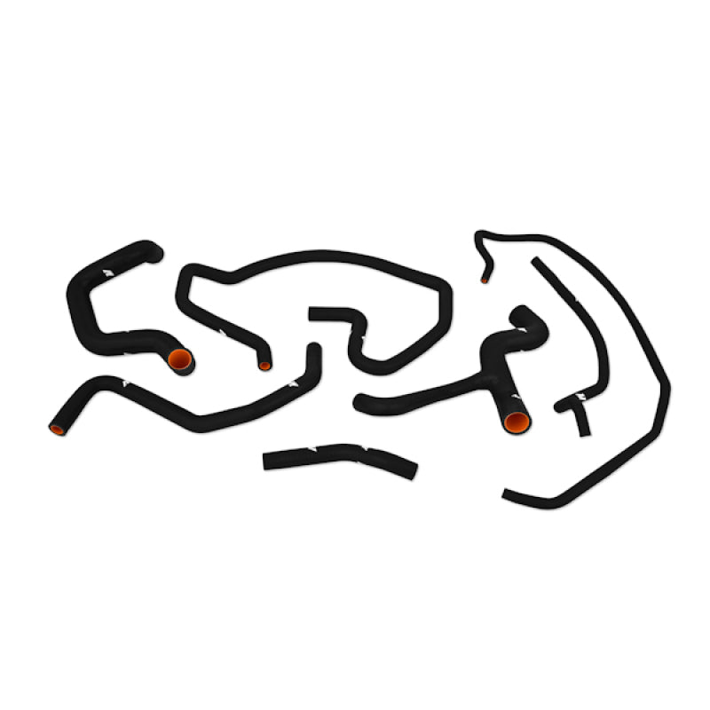 Mishimoto 02-04 Ford Focus SVT Black Silicone Hose Kit-SR1 Performance