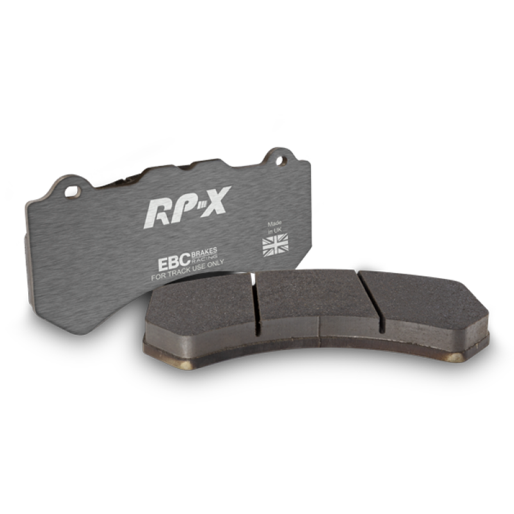 EBC Racing RP-X Front Brake Pads for 2021+ BMW M3 M4 G80 G82 and 2023+ BMW M2 G87