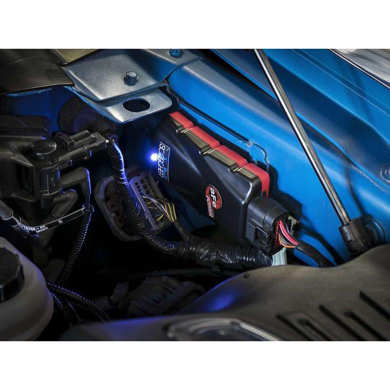 aFe Scorcher Blue Module 07.5-12 Ram Diesel Trucks L6-6.7L (td)-SR1 Performance