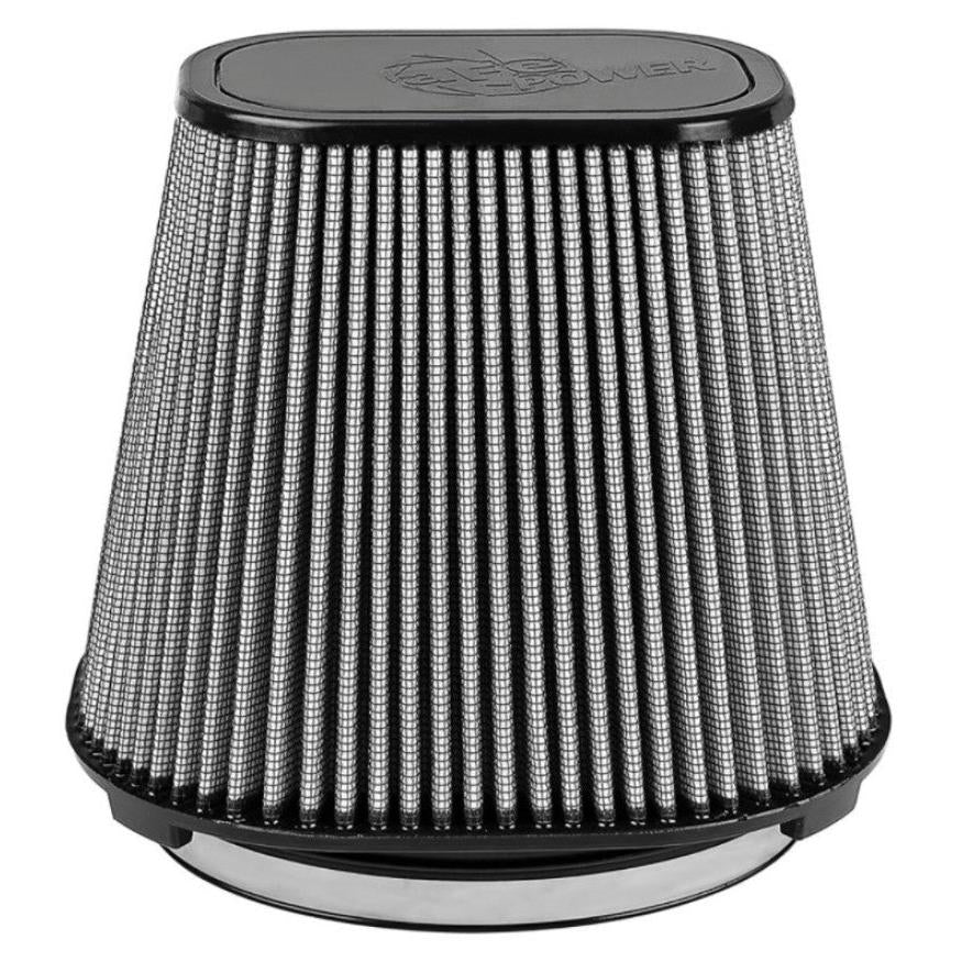 aFe TrackSeries Intake Replace Air Filterw/PDS Media 5.5x7.5in F x 9x7in B x 5.75x3.75in T x 7.5in H-SR1 Performance