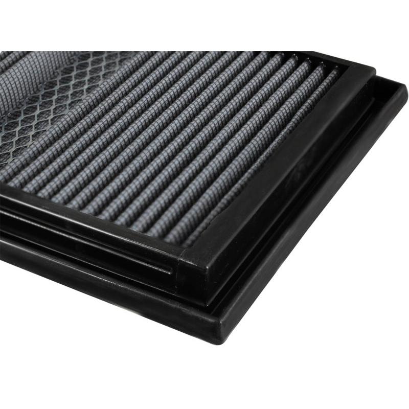 aFe MagnumFLOW OEM Replacement Air Filter Pro DRY S 12-14 Mercedes-Benz C/E/ML-Class V6 3.5L-SR1 Performance