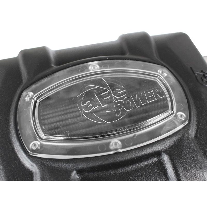 aFe Momentum GT Pro DRY S Stage-2 Si Intake System 07-14 Toyota Tundra V8 5.7L-SR1 Performance