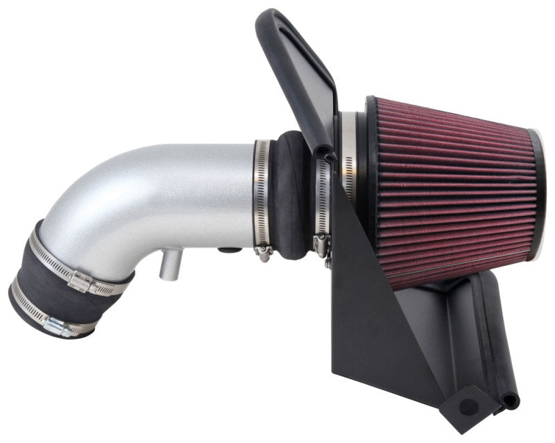 K&N 12-15 Jeep Grand Cherokee SRT 8 6.4L V8 High Flow Performance Intake Kit-SR1 Performance