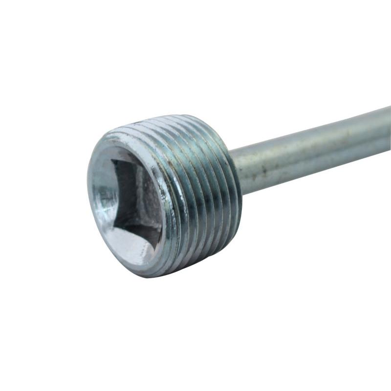 aFe Magnetic Plug-SR1 Performance