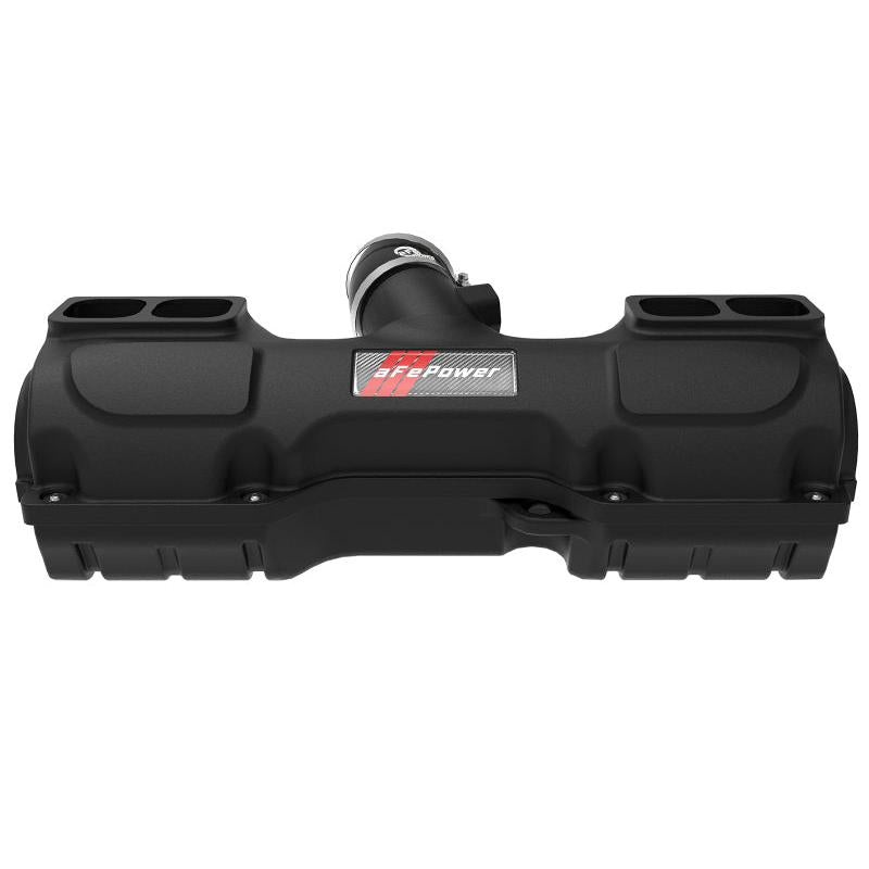 aFe Magnum Force Stage-2Si Cold Air Intake System w/ Pro 5R Media 09-12 Porsche 911 Carrera(997)-SR1 Performance