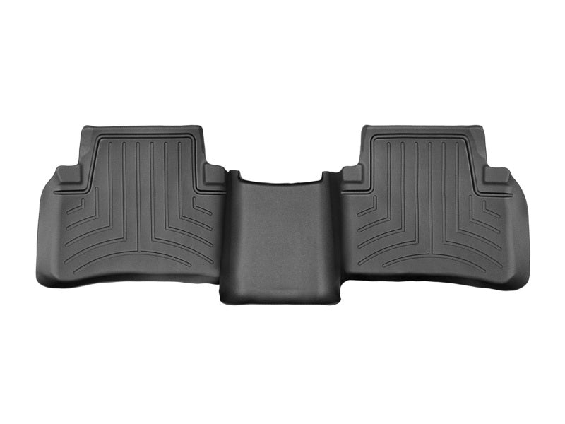 WeatherTech FloorLiner DigitalFit for Mercedes-Benz E-Class Sedan Rear, Black (Part #442583)