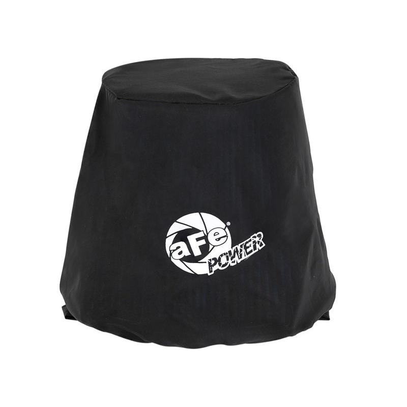aFe Quantum Pre Filter - Black - Fits All A/F-SR1 Performance