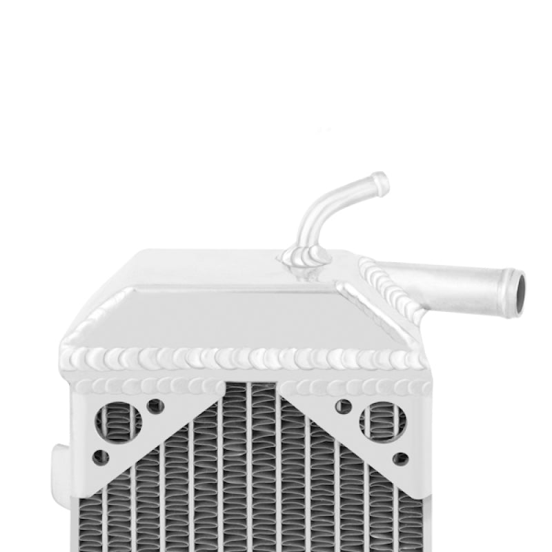 Mishimoto Honda CRF450R X-Braced Aluminum Radiator (2009-2012) - Improved Cooling and Durability