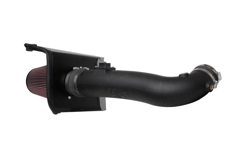 K&N 63 Series AirCharger Performance Intake 2020 Ford F250 Super Duty 7.3L V8-SR1 Performance