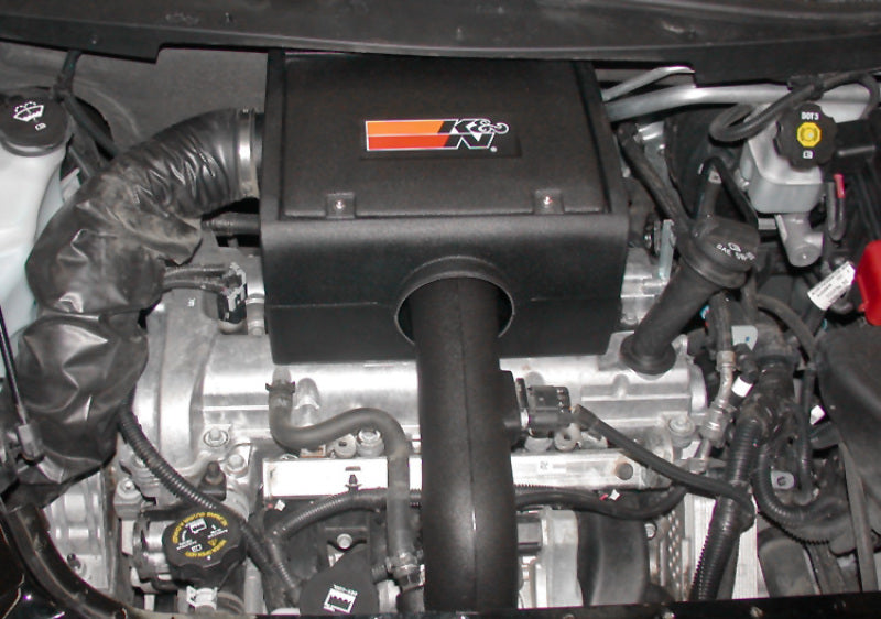 K&N 06 Chevrolet HHR L4-2.4L Performance Intake Kit-SR1 Performance