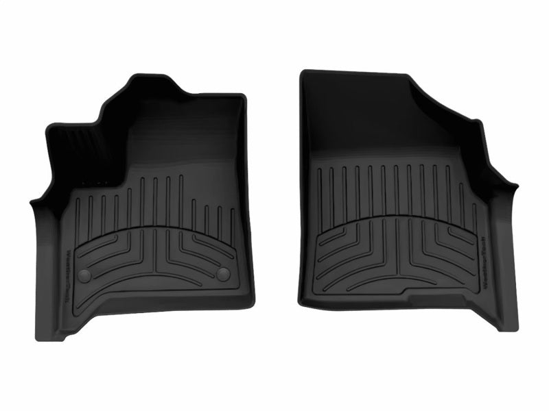 WeatherTech 2025 Buick Enclave Rear FloorLiner HP - Black