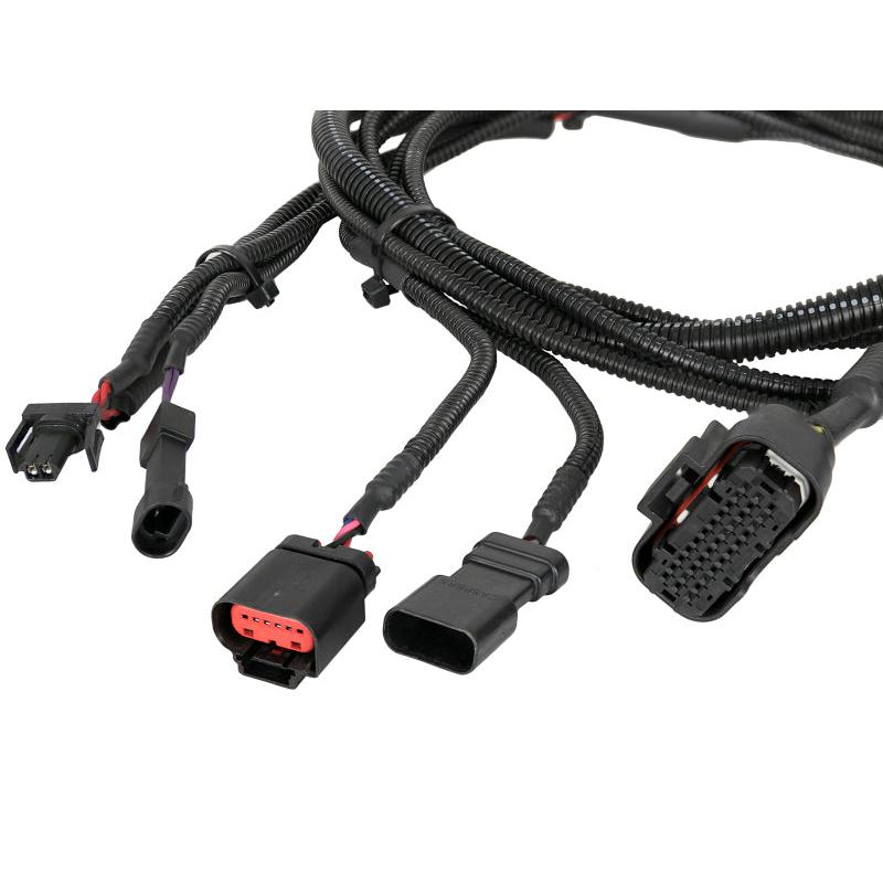 aFe BrakeLogic Exhaust Brake Controller Module 17-19 Ford Diesel Trucks V8-6.7L (td)-SR1 Performance