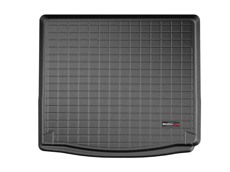 WeatherTech 2020+ Mercedes-Benz A-Class Cargo Liners – Black, Custom Fit for Trunk and Cargo Area Protection
