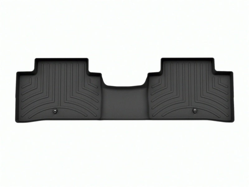 WeatherTech DigitalFit FloorLiner for 2023-2024 Genesis Electrified GV70 – Black, Rear