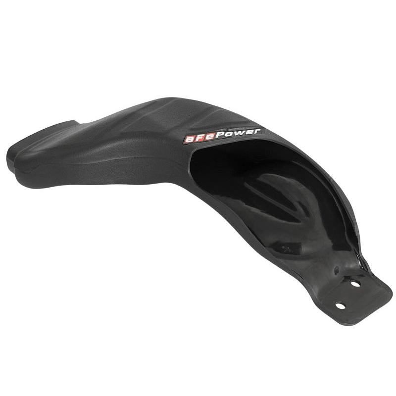aFe Momentum HD Dynamic Air Scoop 08-10 Ford Diesel Trucks V8-6.7L (td)-SR1 Performance