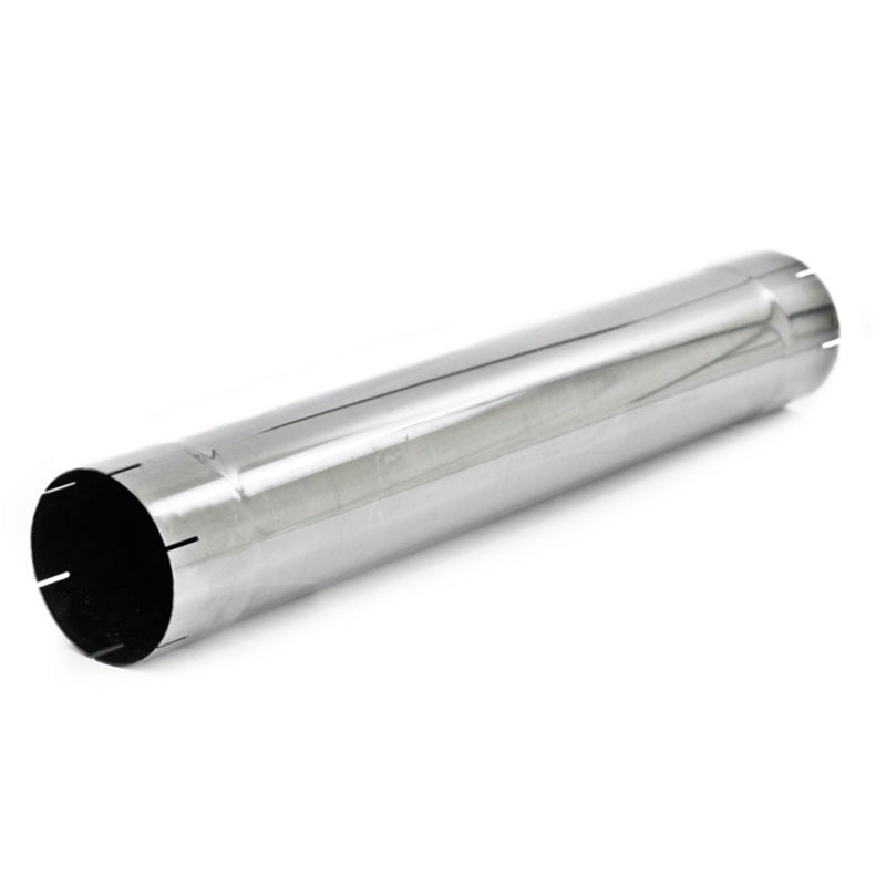 MBRP Univ Muffler Delete Pipe 5in Inlet/Outlet 31in Overall T409-SR1 Performance