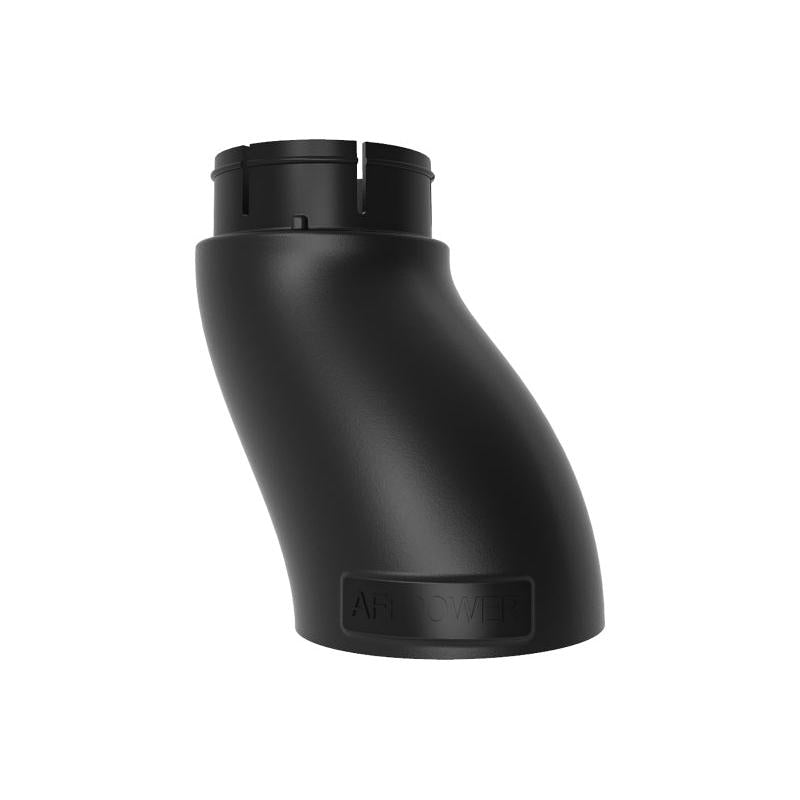 aFe Dynamic Air Scoop 2015 Dodge Challenger V6-3.6 / V8-5.7/6.4L HEMI - BLK-SR1 Performance