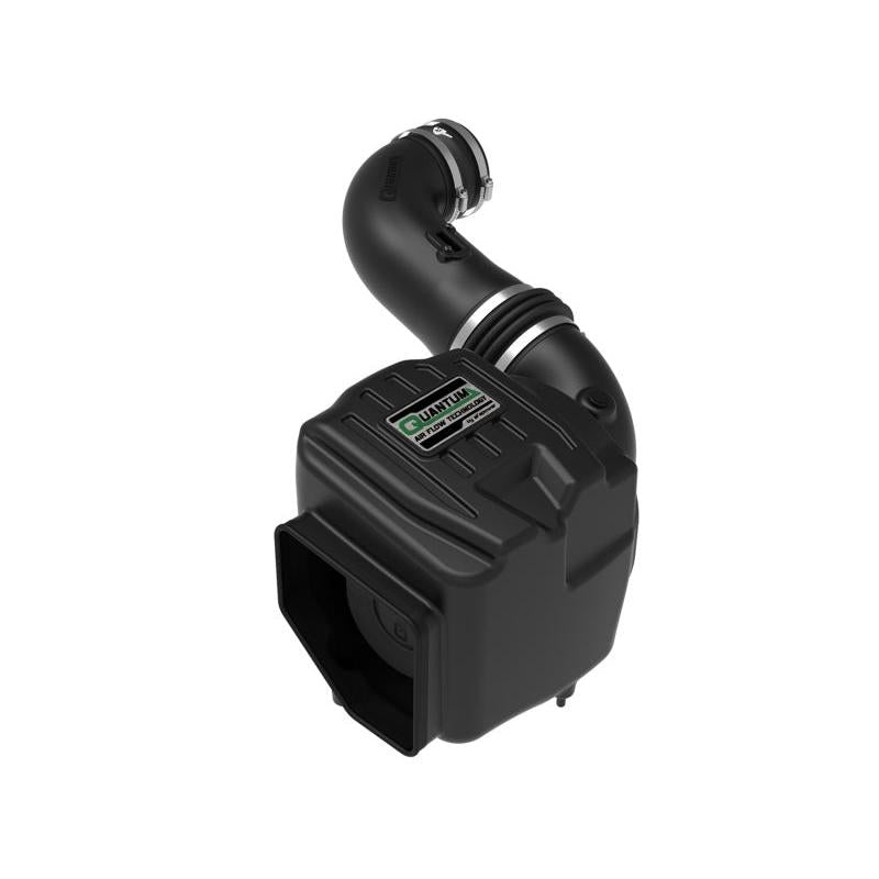 aFe Quantum Pro DRY S Cold Air Intake System 08-10 GM/Chevy Duramax V8-6.6L LMM - Dry-SR1 Performance
