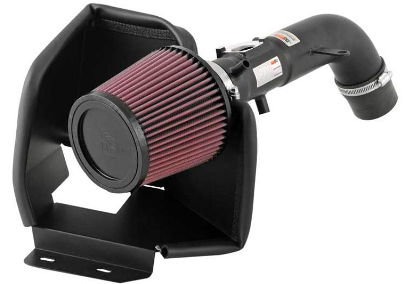 K&N Performance Intake Kit TYPHOON; TOYOTA CAMRY, L4-2.4; 2002-2006-SR1 Performance