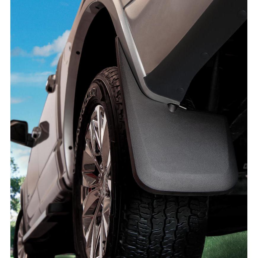 Husky Liners 20-23 Chevy Silverado 2500/3500 HD Custom-Molded Front Mud Guards-SR1 Performance