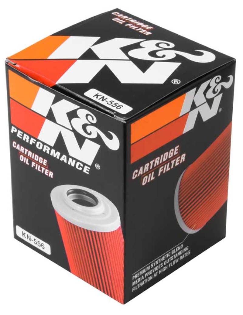 K&N Oil Transmission Filter, Powersports-SR1 Performance