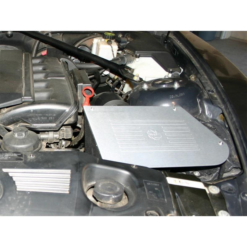 aFe MagnumFORCE Intakes Stage-1 P5R AIS P5R BMW Z4 (E85) 03-05 L6-3.0L M54-SR1 Performance