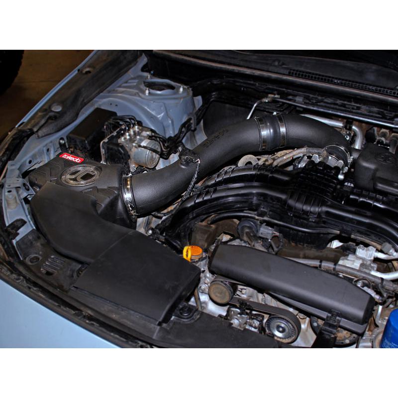 aFe Takeda Momentum Cold Air Intake System w/ Pro 5R Media 18-19 Subaru Crosstrek H4-2.0L-SR1 Performance