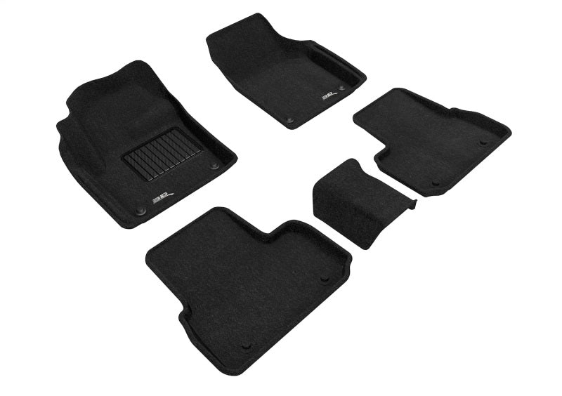 3D Maxpider 15-19 Land Rover Discovery Sport 5-Seats Elegant Black R1 R2-SR1 Performance
