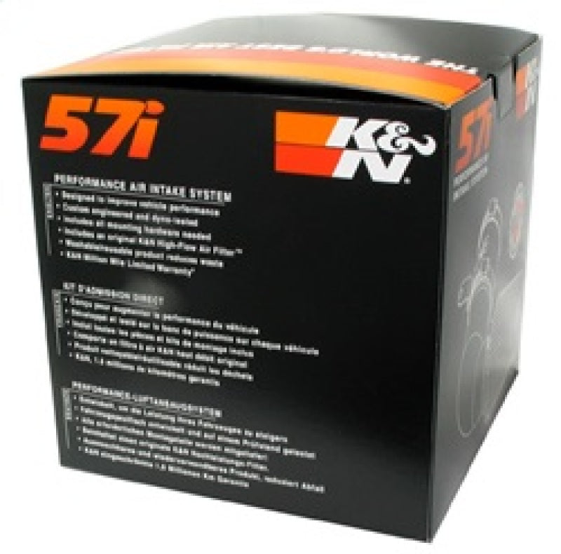 K&N Audi A4 1.8L Turbo 150BHP Performance Intake Kit-SR1 Performance
