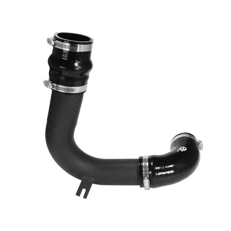 aFe Bladerunner 2.5in Intercooler Cold Side Tubes, 13-14 Ford Focus ST 2.0L (t) *Black*-SR1 Performance