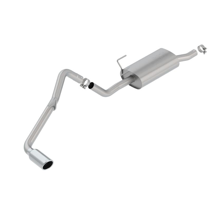 Borla 05-19 Nissan Frontier 4.0L V6 AT/MT Regular Cab S-type Exhaust (2wd/4wd)-SR1 Performance