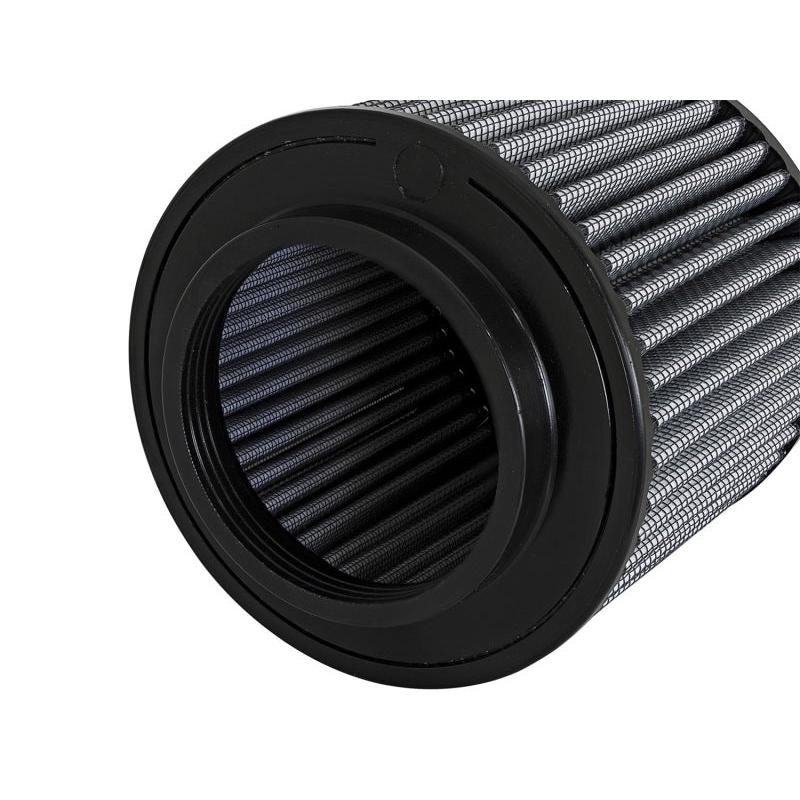 aFe MagnumFLOW OE Replacement Filter w/ Pro Dry S Media (Pair) 04-16 Aston Martin DB9 V12-6.0L-SR1 Performance