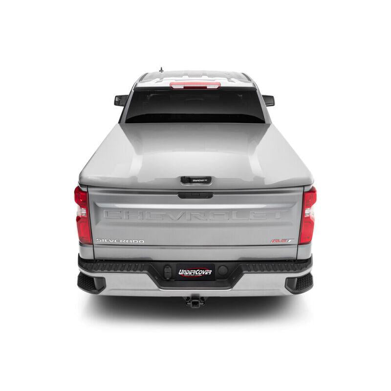 UnderCover 19-25 Chevrolet Silverado 1500 5.9ft Short Bed Elite LX Bed Cover (Painted)