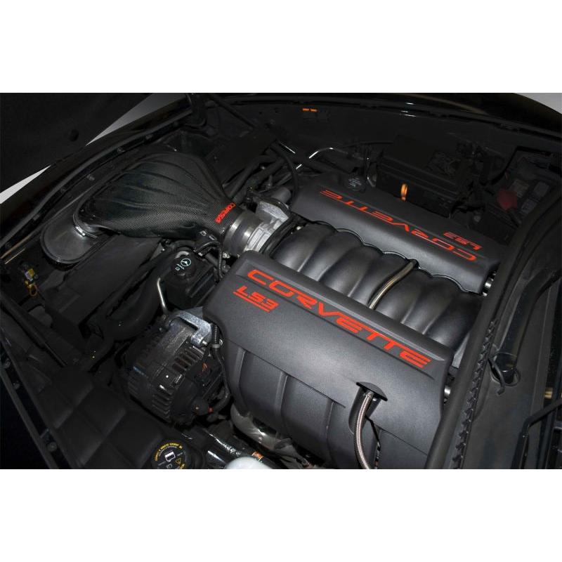 Corsa 06-13 Chevrolet Corvette C6 Z06 7.0L V8 Air Intake-SR1 Performance