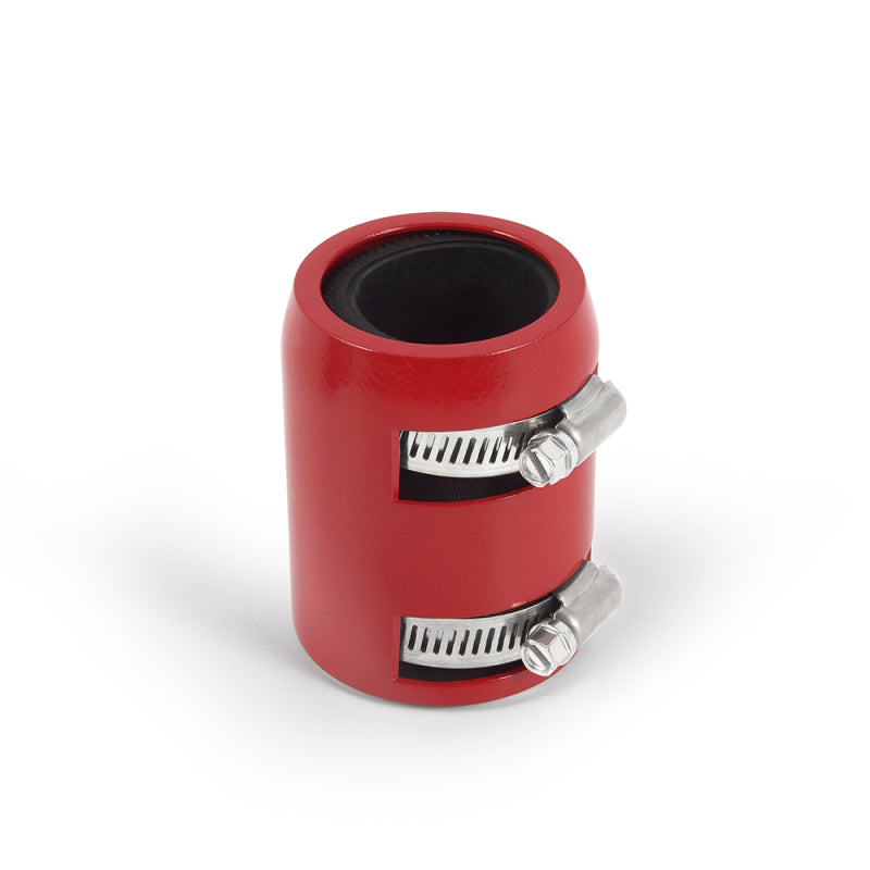 Mishimoto 24in Flexible Radiator Hose Kit Red-SR1 Performance