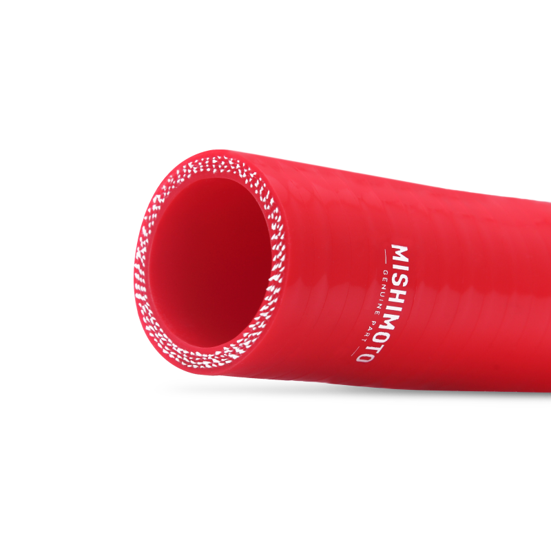 Mishimoto 86-92 Toyota Supra Silicone Radiator Hose Kit Red-SR1 Performance