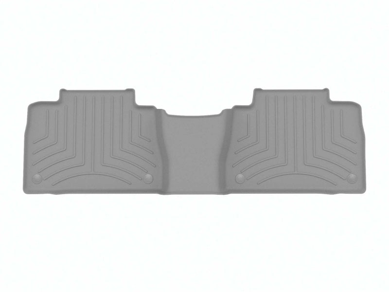 WeatherTech FloorLiner HP Rear for Mercedes-Benz GLE (2021-2023) – Custom Fit, Gray