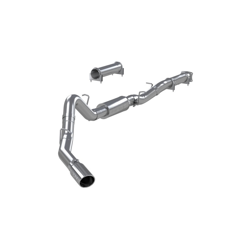 MBRP 2001-2005 Chev/GMC 2500/3500 Duramax EC/CC Cat Back Single Side-SR1 Performance