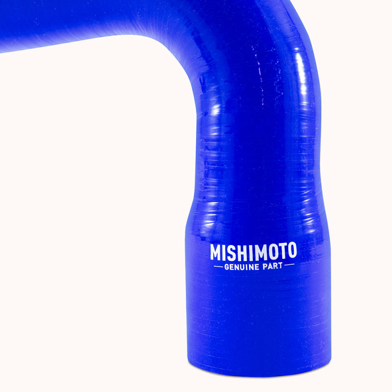 Mishimoto 91-01 Jeep Cherokee 4.0 Silicone Hose Kit Set Blue-SR1 Performance