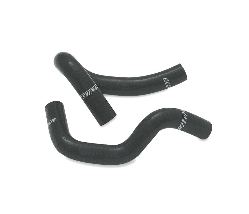 Mishimoto 90-91 Mazda Miata Black Silicone Heater Hose Kit-SR1 Performance