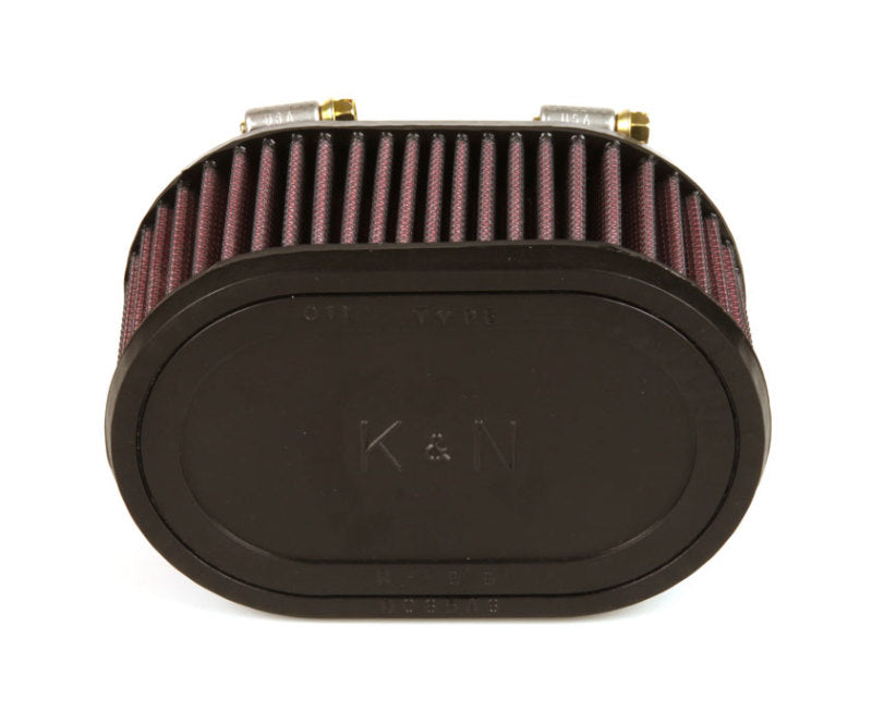 K&N Universal Rubber Filter-SR1 Performance