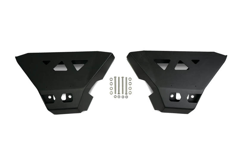 DV8 Offroad Front Lower Control Arm Skid Plate for 2021+ Ford Bronco