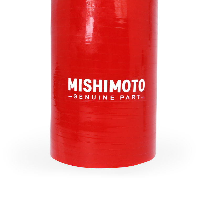 Mishimoto 07-13 Mazda 3 Mazdaspeed 2.3L Red Silicone Hose Kit-SR1 Performance