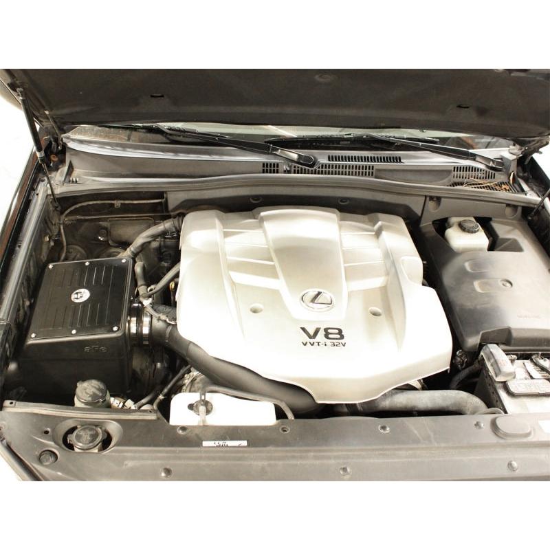 aFe MagnumFORCE Intake Stage-2 Si Pro 5R 05-09 Lexus GX 470/Toyota 4Runner V8 4.7L *RACE ONLY*-SR1 Performance