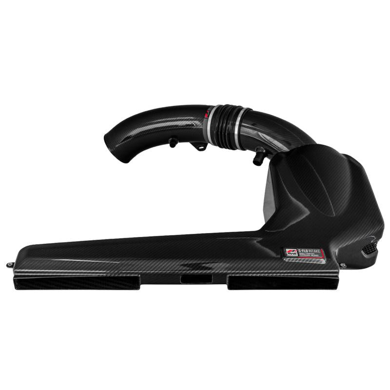 AWE Tuning Audi RS3 / TT RS S-FLO Closed Carbon Fiber Intake-SR1 Performance