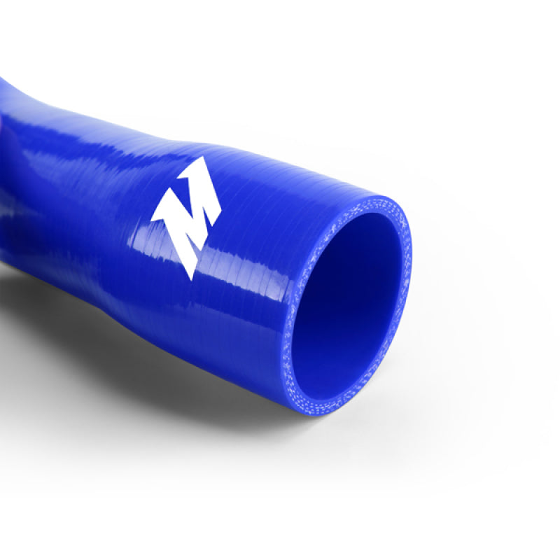 Mishimoto 98-02 Dodge 5.9L Cummins Coolant Hose Kit (Blue)-SR1 Performance